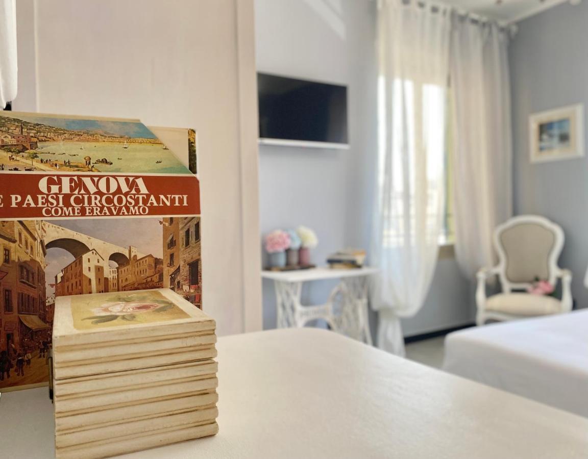 Casaviva - Le Vele Di Angela Daire Cenova Dış mekan fotoğraf